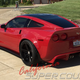 Illustration for article titled Yesterday I saw a C6 that was trying to look like a C7 and apparently this is a thing